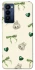 Чохол на TECNO Camon 18 Labubu Green Heart фото 1 з 1