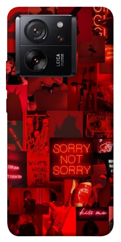 Чехол на Xiaomi 13T Pro Love collage ver.4 фото 1 из 1