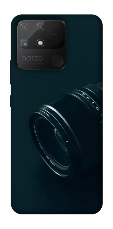 Чохол на Realme Narzo 50A Лінза фото 1 з 1