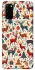 Чохол на Samsung Galaxy S20 Christmas spirit ver.5 фото 1 з 1