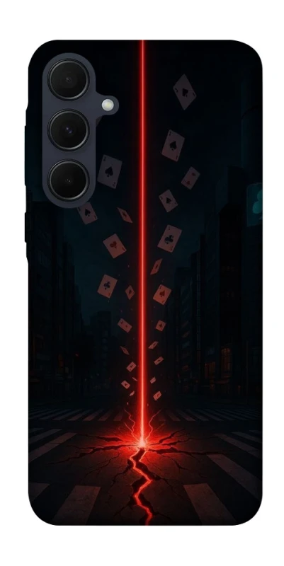 Чохол на Samsung Galaxy A55 Alice in Borderland ver.5 фото 1 з 1