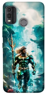 Чехол на Nokia G11 Plus Aquaman фото 1 из 1