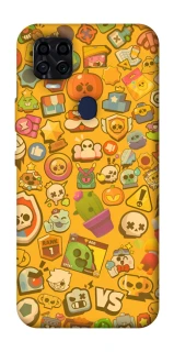 Чохол на ZTE Blade v2020 Brawl Stars ver.6 фото 1 з 1