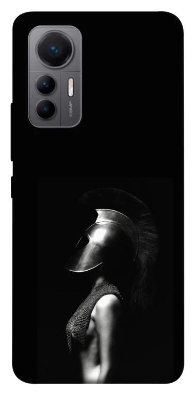 Чохол на Xiaomi 12 Lite Goddess of war ver.7 фото 1 з 1