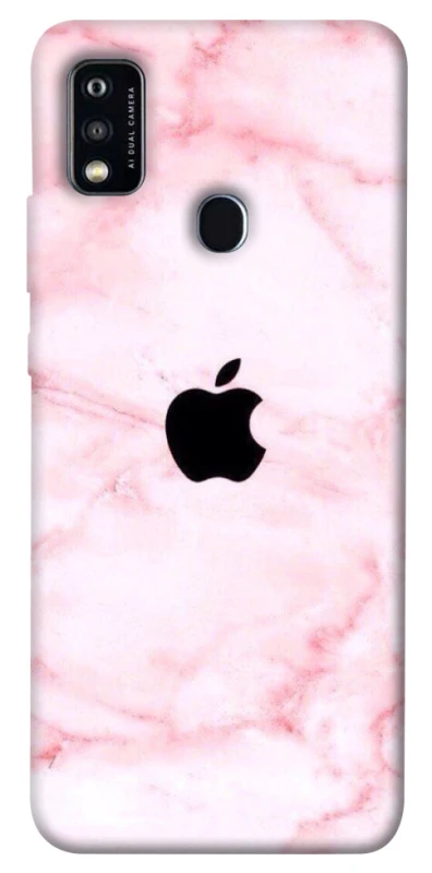 Чохол на ZTE Blade A51 Apple logo ver.6 фото 1 з 1