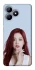 Чехол на Realme Note 50 5G Ahyeon - BABYMONSTER фото 1 из 1