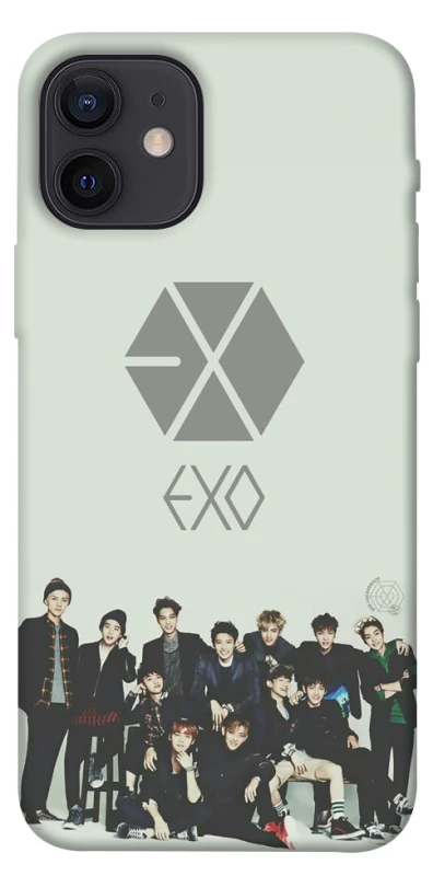 Чохол на Apple iPhone 12 (6.1") EXO v2 фото 1 з 1