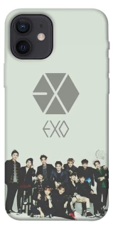 Чохол на Apple iPhone 12 (6.1") EXO v2 фото 1 з 1