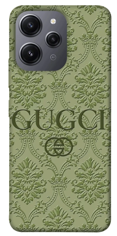 Чохол на Xiaomi Redmi 12 Gucci ver.9 фото 1 з 1