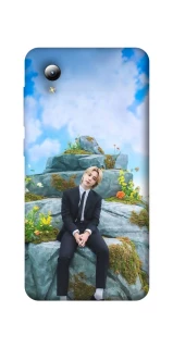 Чехол на ZTE Blade A3 (2019) Jimin - BTS фото 1 из 1