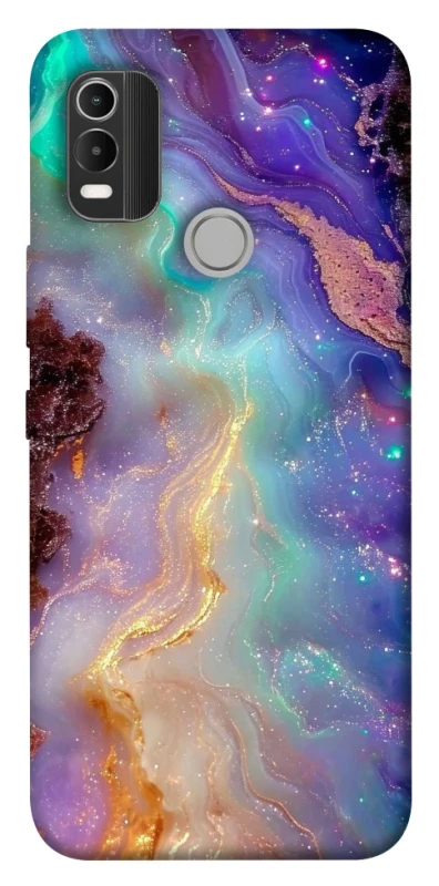 Чохол на Nokia C21 Plus Epoxy design ver.6 фото 1 з 1