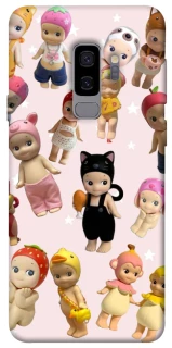 Чохол на Samsung Galaxy S9+ Star Parade фото 1 з 1