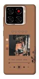 Чохол на ZTE Blade A56 Coffee player фото 1 з 1