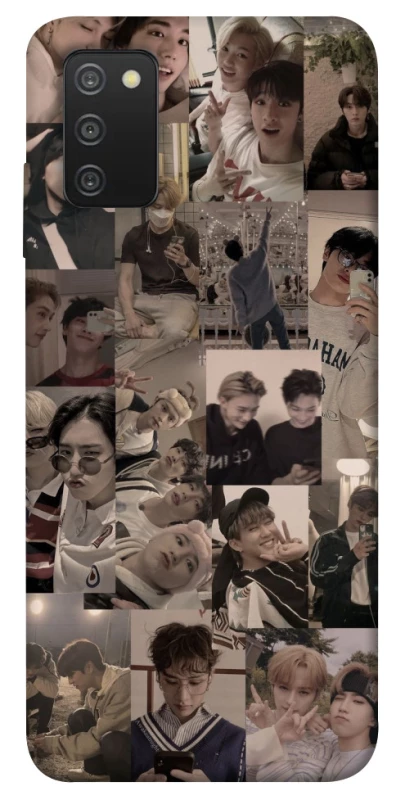 Чехол на Samsung Galaxy A03s Stray Kids The Bond фото 1 из 1
