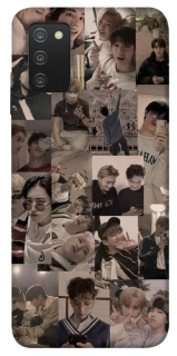 Чохол на Samsung Galaxy A03s Stray Kids The Bond фото 1 з 1