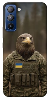Чохол на TECNO Pop 5 LTE Орел захисник фото 1 з 1
