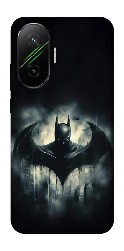 Чехол на Xiaomi Poco F7 Batman icon фото 1 из 1