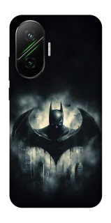 Чехол на Xiaomi Poco F7 Batman icon фото 1 из 1