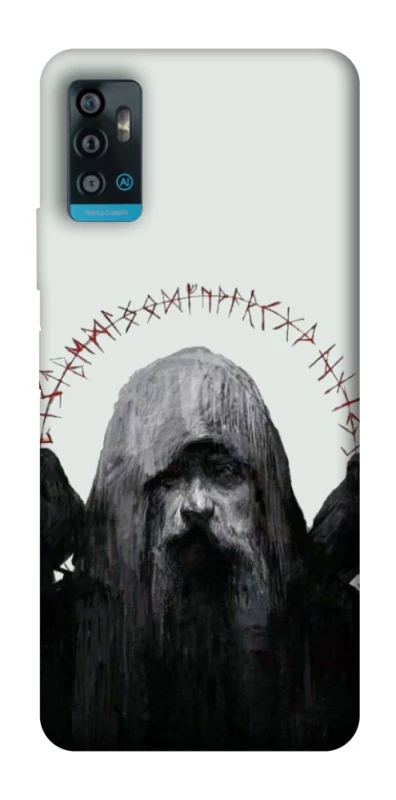 Чохол на ZTE Blade A71 Одін фото 1 з 1