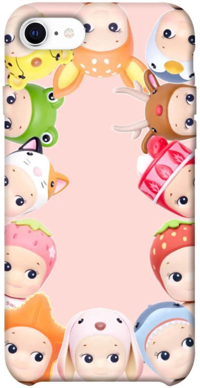 Чохол на Apple iPhone SE (2020) Animal Halo фото 1 з 1