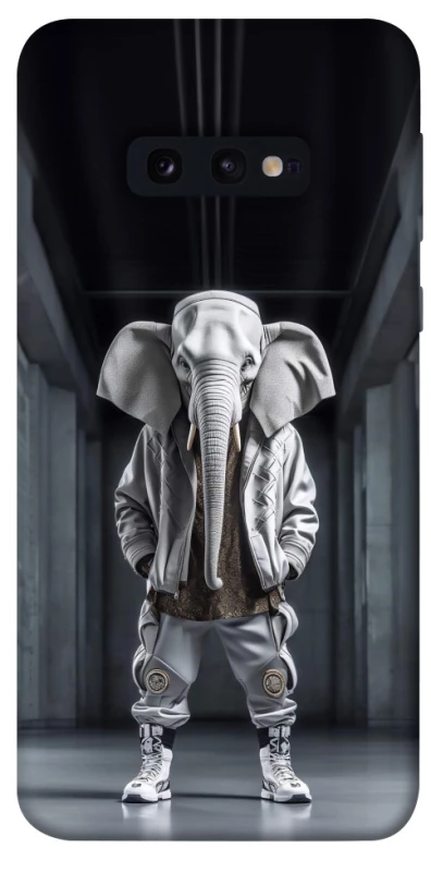 Чехол на Samsung Galaxy S10e Слон v2 фото 1 из 1