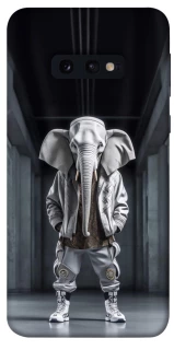 Чехол на Samsung Galaxy S10e Слон v2 фото 1 из 1