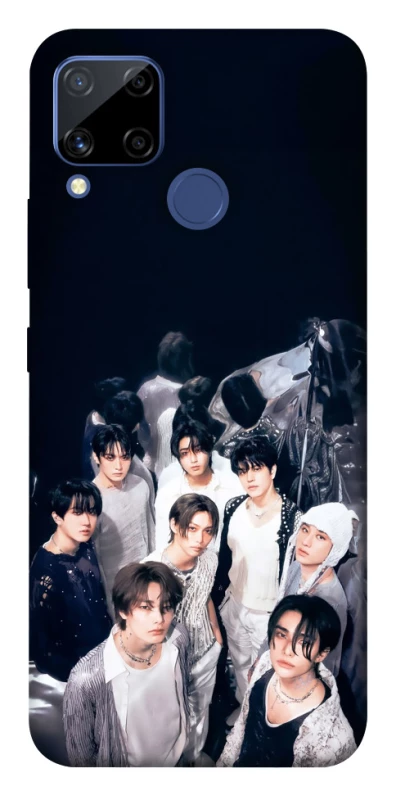 Чехол на Realme C15 Stray Kids v4 фото 1 из 1