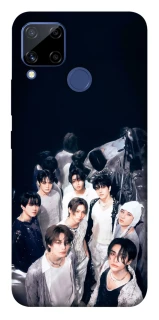 Чохол на Realme C15 Stray Kids v4 фото 1 з 1