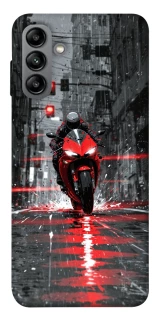 Чохол на Samsung Galaxy A04s biker фото 1 з 1