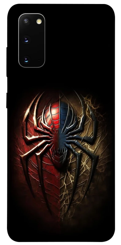 Чохол на Samsung Galaxy S20 Spiderman icon фото 1 з 1