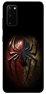 Чохол на Samsung Galaxy S20 Spiderman icon фото 1 з 1