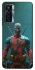 Чохол на TECNO Camon 17 Pro Deadpool v3 фото 1 з 1