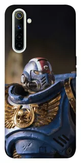 Чехол на Realme 6 Warhammer 40k фото 1 из 1