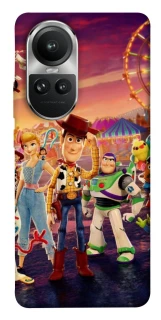 Чохол на Oppo Reno 10 Toy Story ver.4 фото 1 з 1