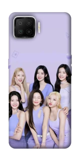 Чохол на Oppo A73 (2017) BABYMONSTER v2 фото 1 з 1