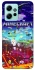 Чехол на Xiaomi Redmi Note 12 4G Minecraft world фото 1 из 1