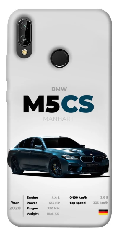 Чохол на Huawei P20 Lite BMW M5 CS фото 1 з 1