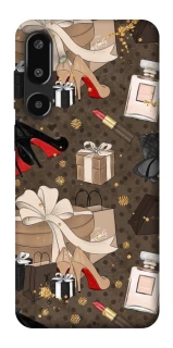 Чохол на Samsung Galaxy F16 Fashion collage ver.1 фото 1 з 1