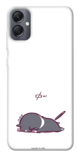 Чехол на Samsung Galaxy A05 The battery is dead фото 1 из 1