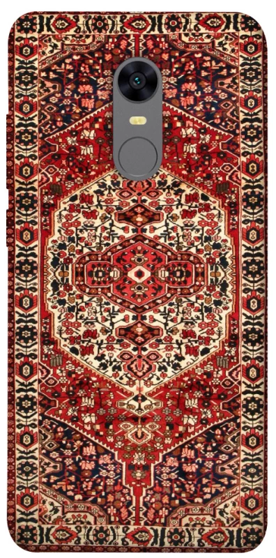 Чехол на Xiaomi Redmi 5 Plus / Redmi Note 5 (Single Camera) Килим v11 фото 1 из 1