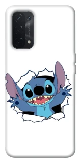 Чехол на Oppo A54 5G / A74 5G Stitch ver.19 фото 1 Чехол на Oppo A54 5G / A74 5G Stitch ver.19 фото 1 из 1