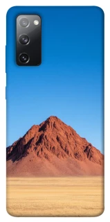Чохол на Samsung Galaxy S20 FE Alone mountain фото 1 з 1