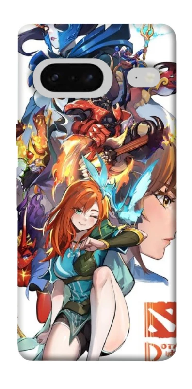 Чохол на Google Pixel 7 Dota ova фото 1 з 1