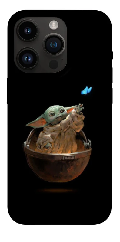 Чохол на Apple iPhone 14 Pro (6.1") Star Wars Grogu фото 1 з 1