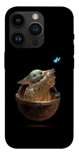 Чохол на Apple iPhone 14 Pro (6.1") Star Wars Grogu фото 1 з 1