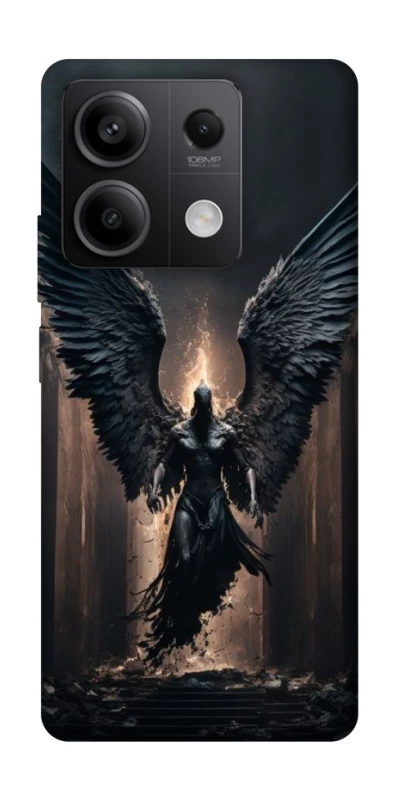 Чохол на Xiaomi Redmi Note 13 5G Dark Angel фото 1 з 1