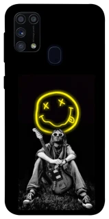 Чехол на Samsung Galaxy M31 Nirvana ver.2 фото 1 из 1