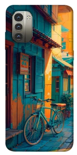Чехол на Nokia G11 Bike фото 1 из 1