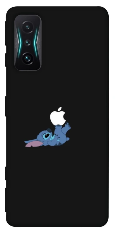 Чохол на Xiaomi Redmi K50 Gaming Apple logo ver.9 фото 1 з 1
