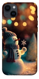 Чохол на Apple iPhone 14 Plus (6.7") Новорічний v46 фото 1 з 1